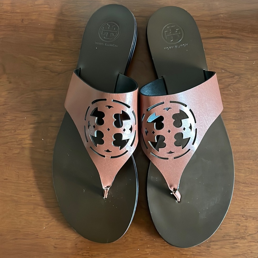Tory Burch sandals size 10